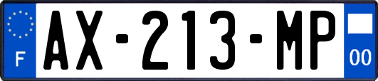 AX-213-MP
