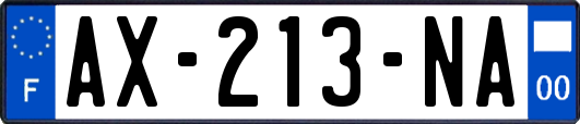 AX-213-NA