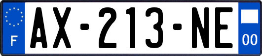AX-213-NE