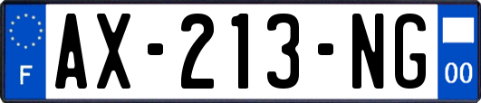 AX-213-NG