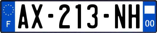 AX-213-NH