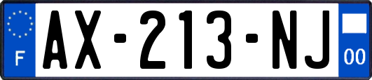 AX-213-NJ