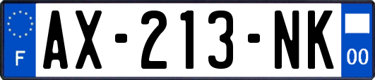 AX-213-NK