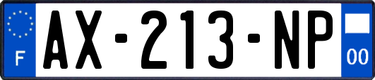 AX-213-NP