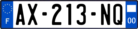 AX-213-NQ