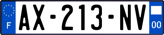 AX-213-NV