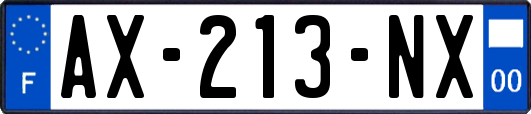 AX-213-NX