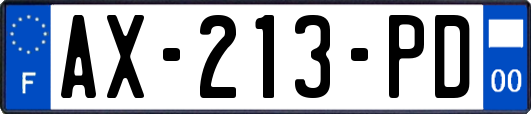 AX-213-PD