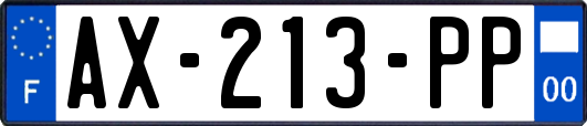 AX-213-PP