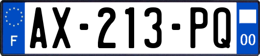 AX-213-PQ