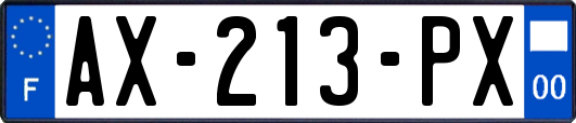 AX-213-PX
