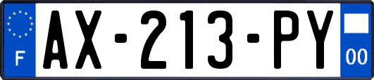 AX-213-PY
