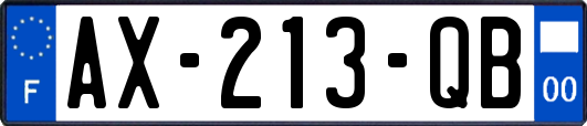 AX-213-QB