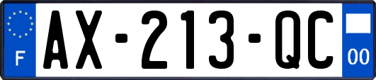 AX-213-QC