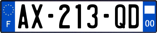 AX-213-QD