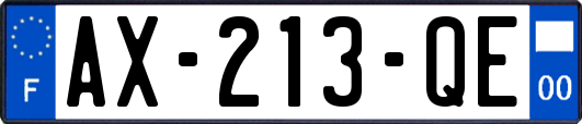 AX-213-QE