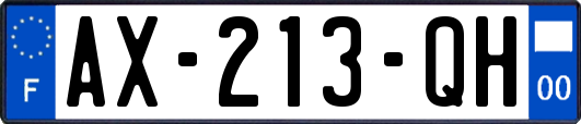 AX-213-QH