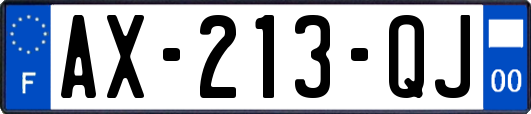 AX-213-QJ