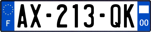 AX-213-QK