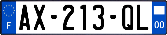 AX-213-QL