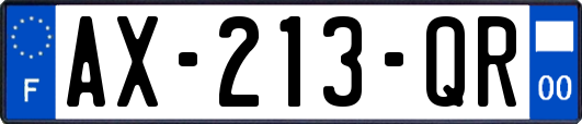 AX-213-QR