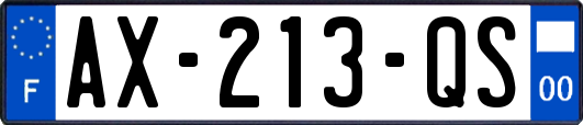 AX-213-QS