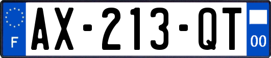 AX-213-QT