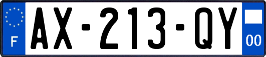 AX-213-QY