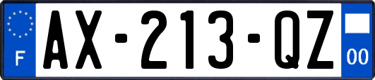 AX-213-QZ