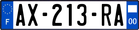 AX-213-RA