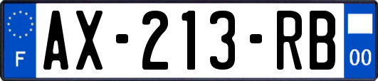AX-213-RB