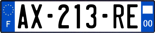 AX-213-RE