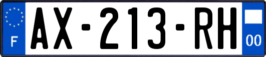 AX-213-RH