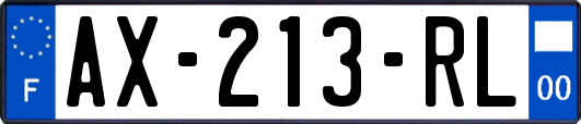AX-213-RL