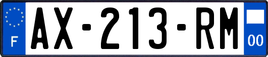AX-213-RM
