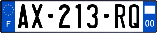 AX-213-RQ