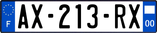 AX-213-RX