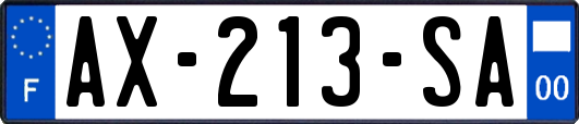 AX-213-SA