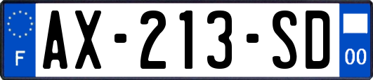 AX-213-SD