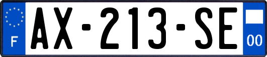 AX-213-SE