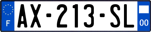 AX-213-SL
