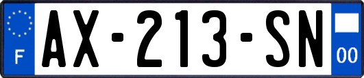 AX-213-SN