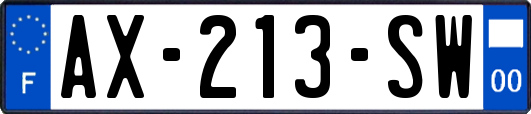 AX-213-SW