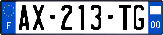 AX-213-TG
