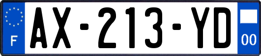 AX-213-YD