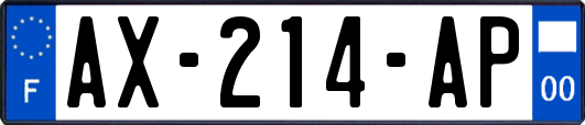 AX-214-AP