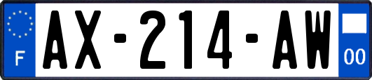 AX-214-AW