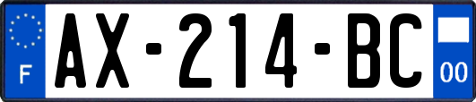 AX-214-BC