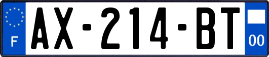 AX-214-BT