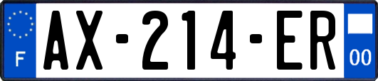 AX-214-ER